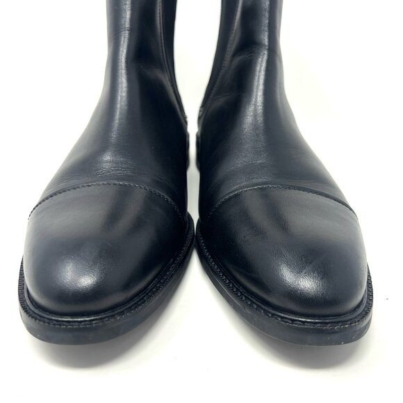 Cole Haan Men’s Grand OS Conway Chelsea Boot Sz 12 Black Leather Waterproof GUC - Picture 2 of 10